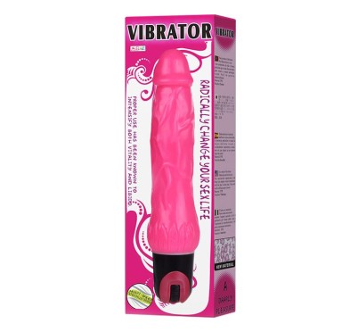 BAILE - VIBRATOR, MULTI-SPEED